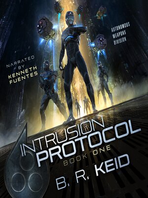 cover image of Intrusion Protocol
